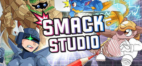 Boxart for Smack Studio