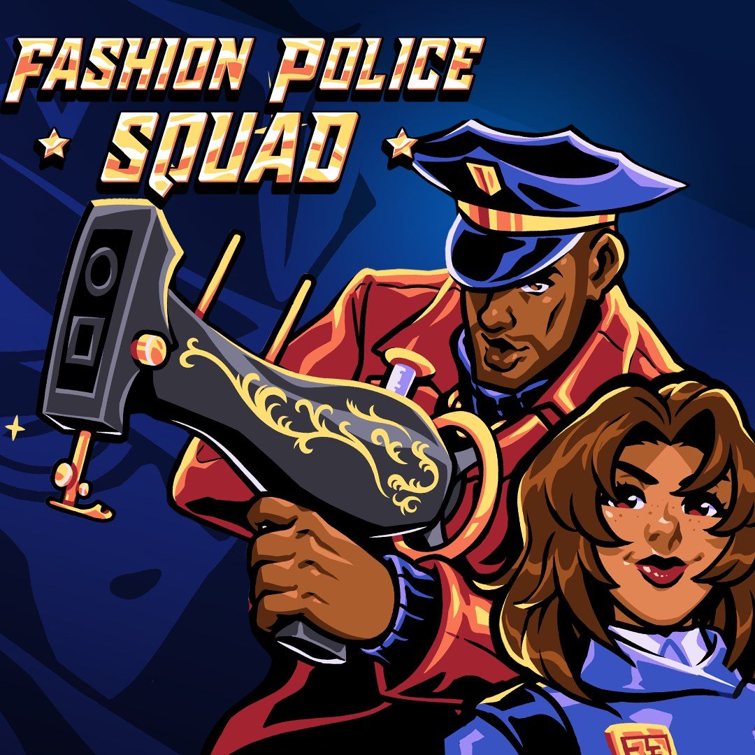 Fashion Police Squad