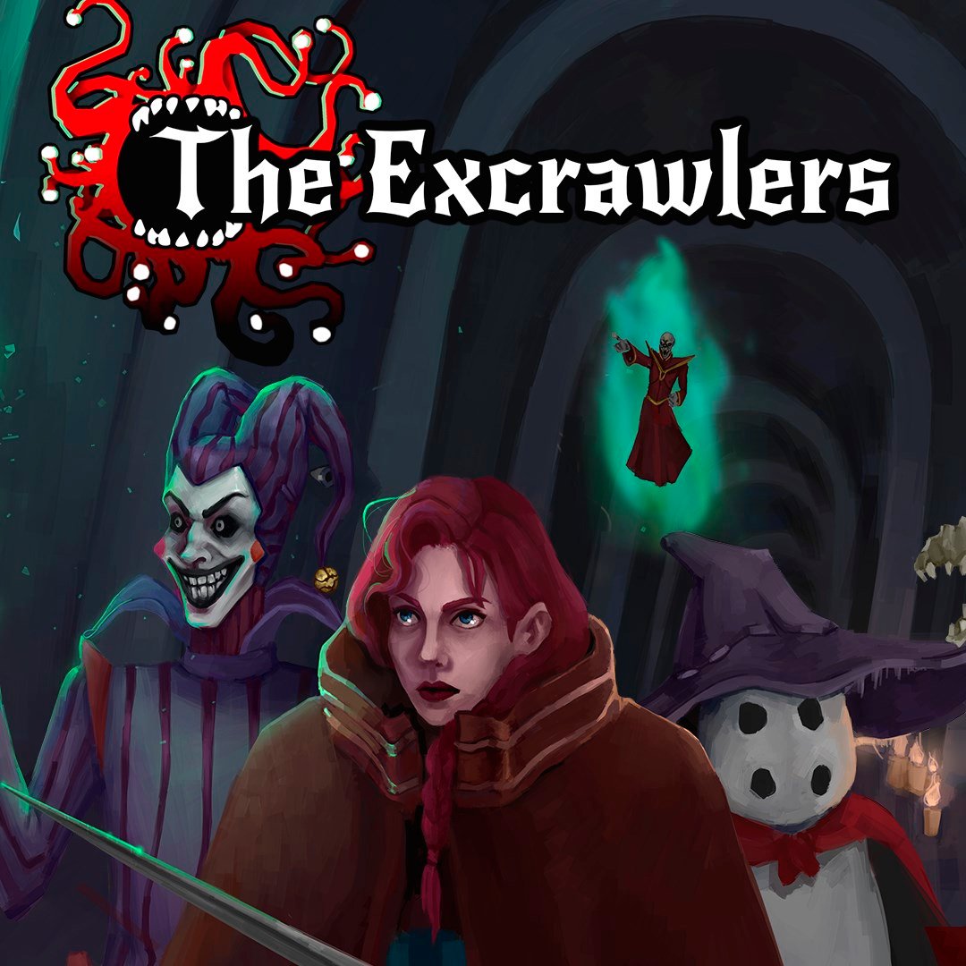 The Excrawlers