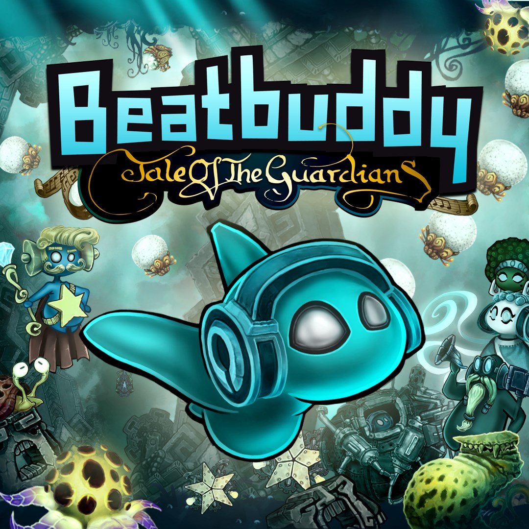 Beatbuddy: Tale of the Guardians