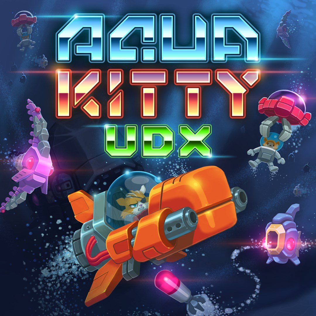 AQUA KITTY UDX: Xbox One Ultra Edition