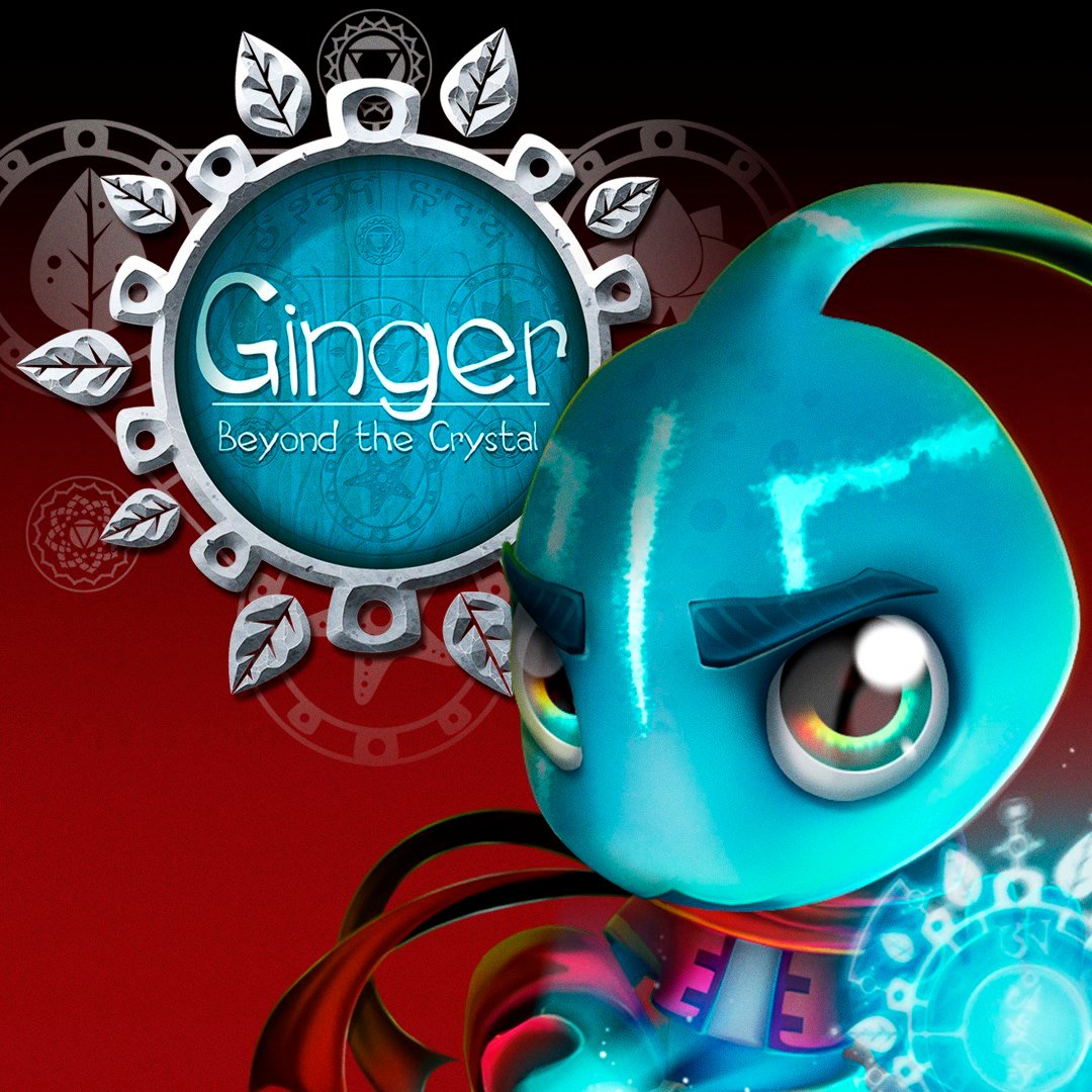 Ginger: Beyond the crystal