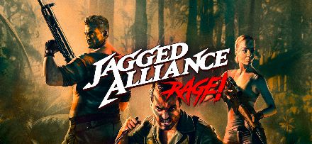 Jagged Alliance: Rage!