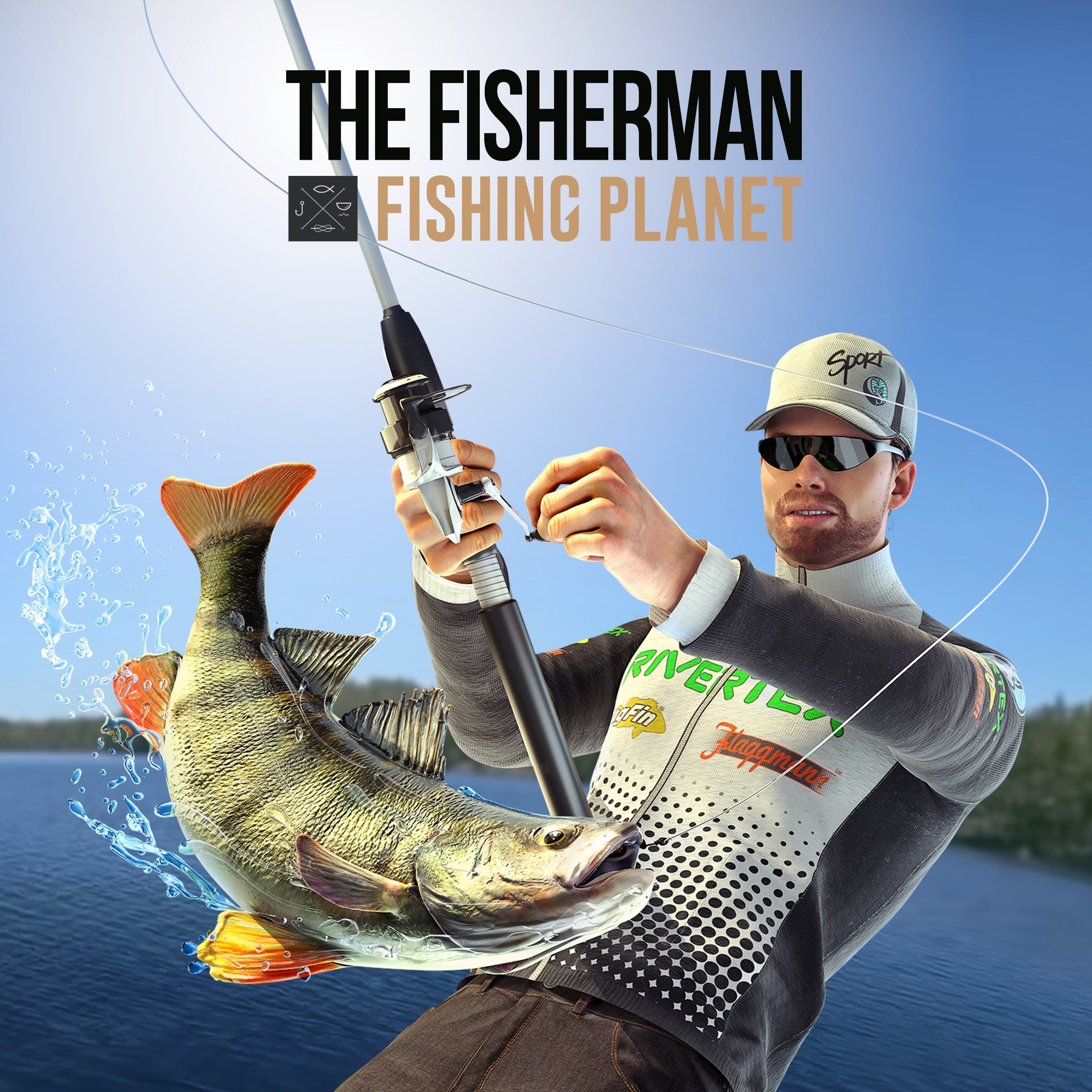 Boxart for The Fisherman - Fishing Planet