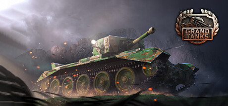 Grand Tanks: WW2 Tank Games
