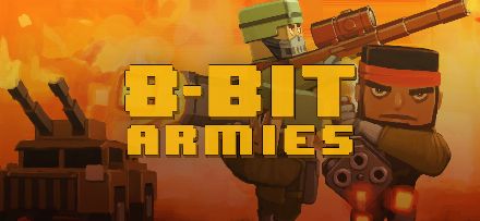 8-bit Armies