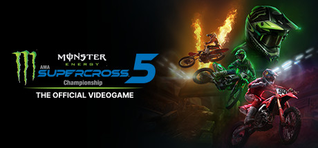 Monster Energy Supercross - The Official Videogame 5