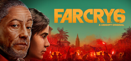 Boxart for Far Cry® 6