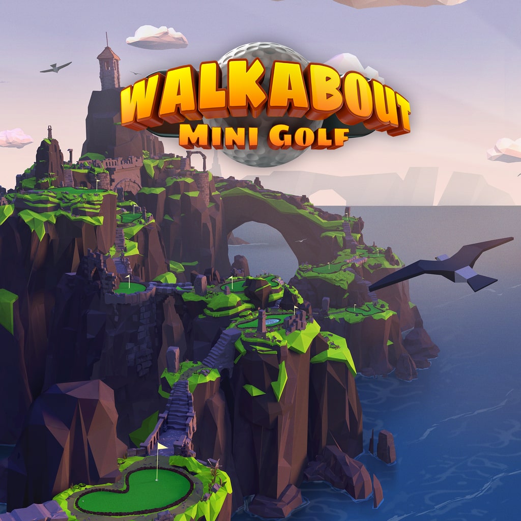 Boxart for Walkabout Mini Golf