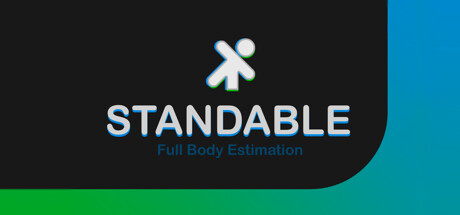 Boxart for Standable: Full Body Estimation