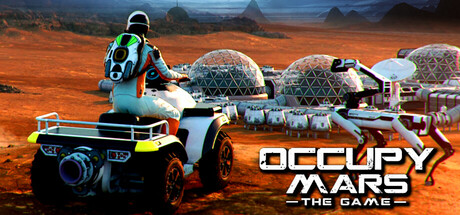 Occupy Mars: The Game