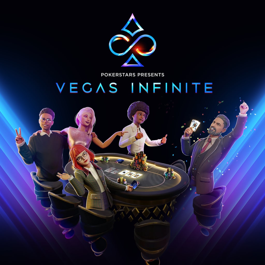 Boxart for Vegas Infinite