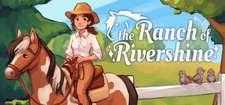 Boxart for The Ranch of Rivershine