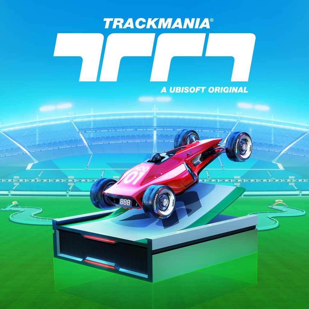 Boxart for Trackmania