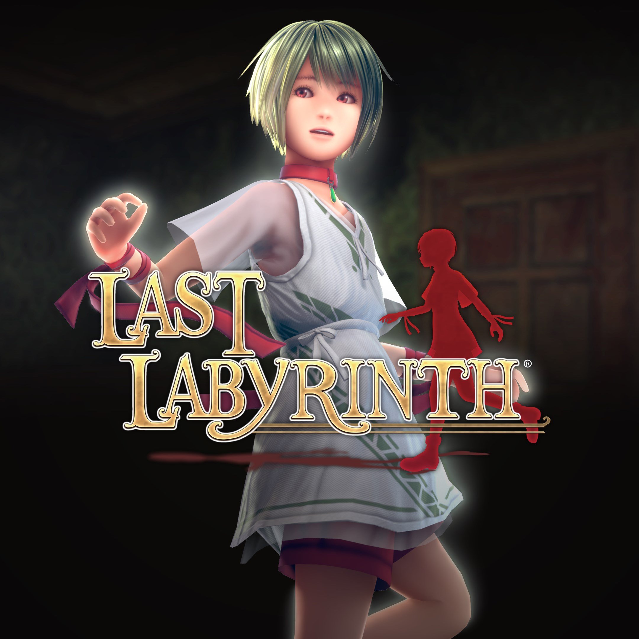 Last Labyrinth