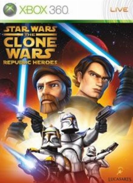 Boxart for SWTCW: Republic Heroes