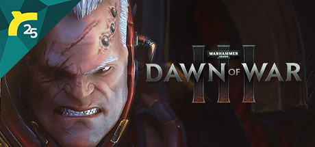 Boxart for Warhammer 40,000: Dawn of War III