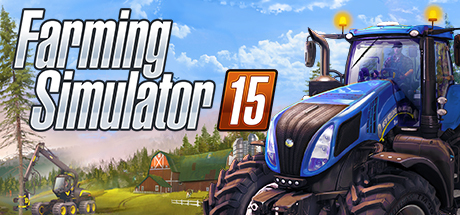 Boxart for Farming Simulator 15