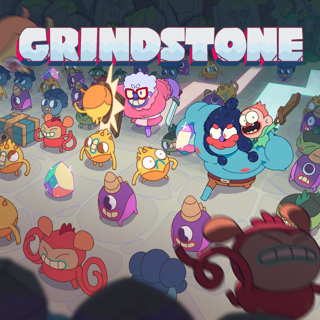 Boxart for Grindstone