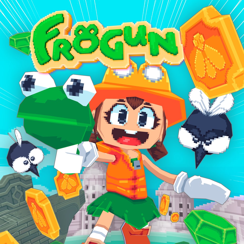 Frogun