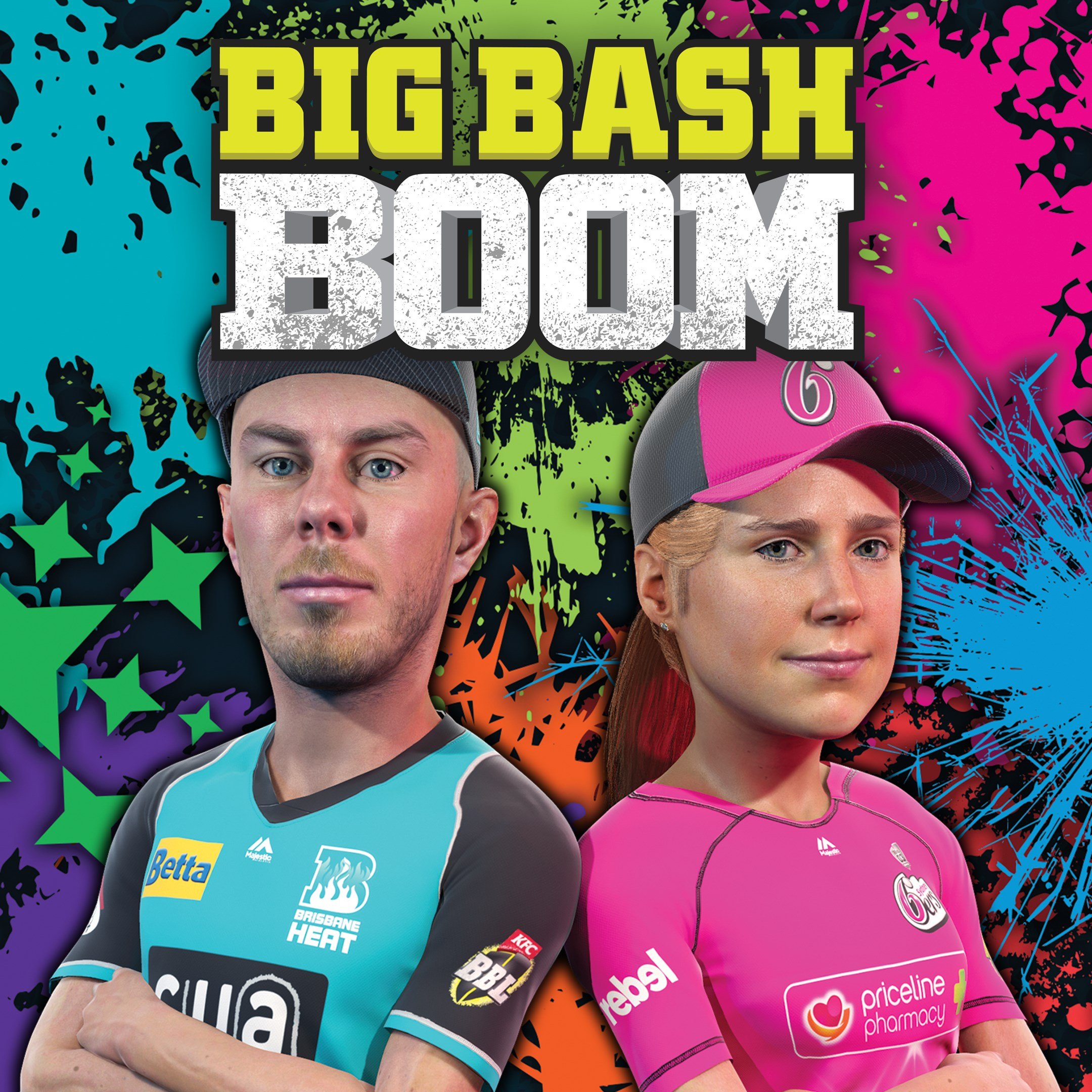 Big Bash Boom