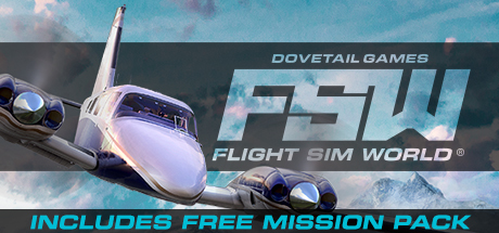 Boxart for Flight Sim World