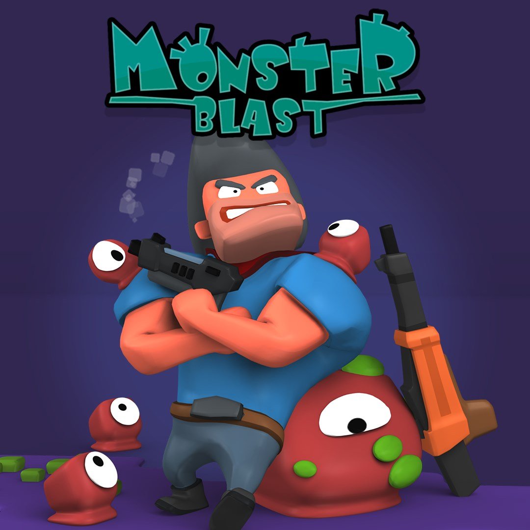 Monster Blast