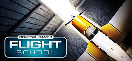 Boxart for Dovetail Games Flight School