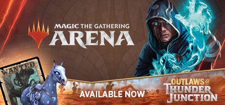 Boxart for Magic: The Gathering Arena