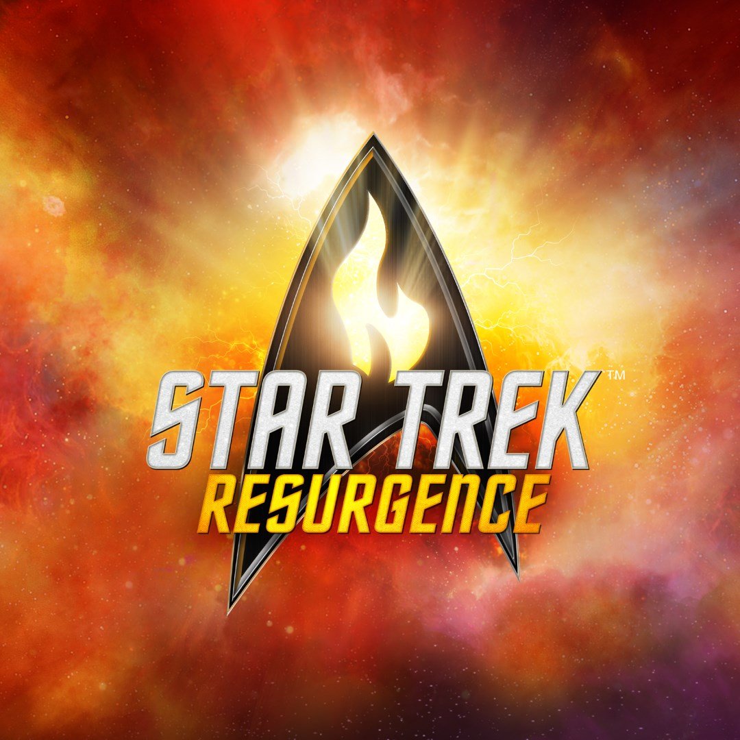 Boxart for Star Trek: Resurgence