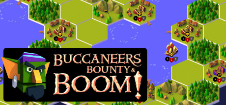 Buccaneers, Bounty & Boom!