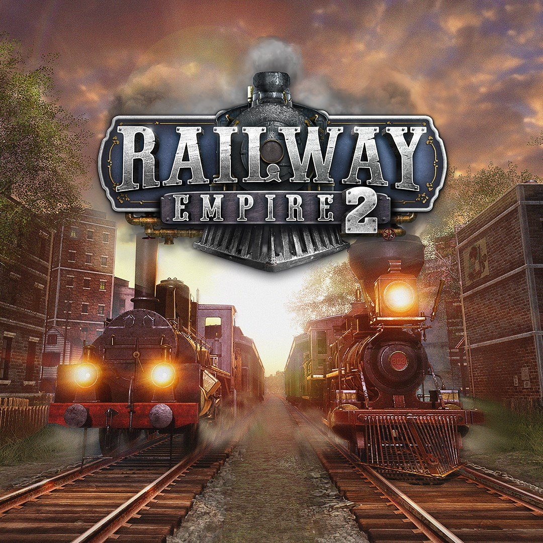 Boxart for Railway Empire 2