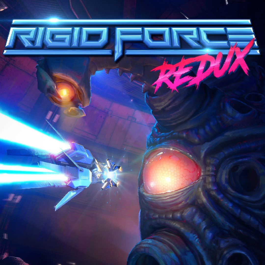 Boxart for Rigid Force Redux