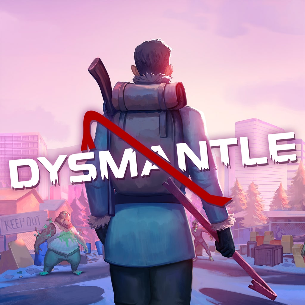 Boxart for DYSMANTLE