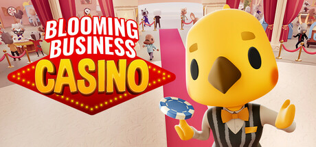 Blooming Business: Casino