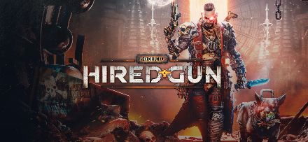 Boxart for Necromunda: Hired Gun