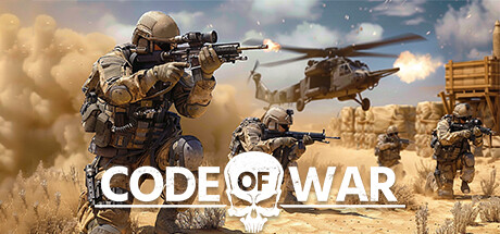 Code of War Gun Shooting Games