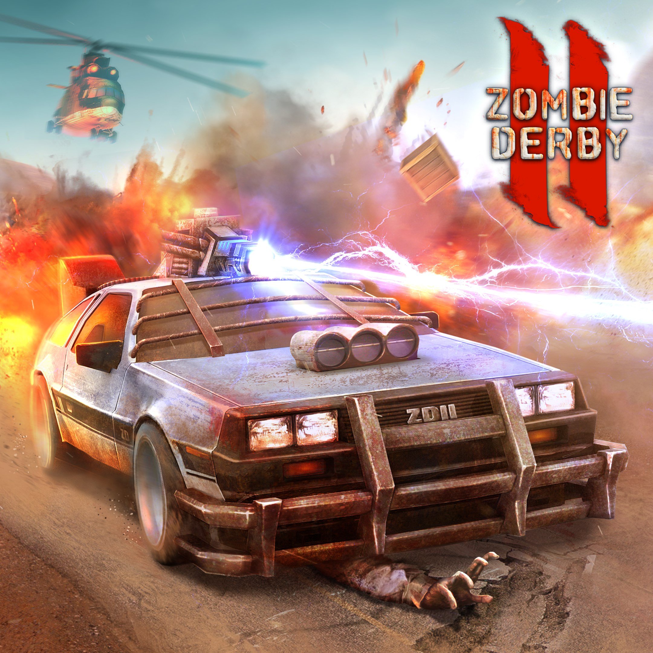 Zombie Derby 2 (Windows)