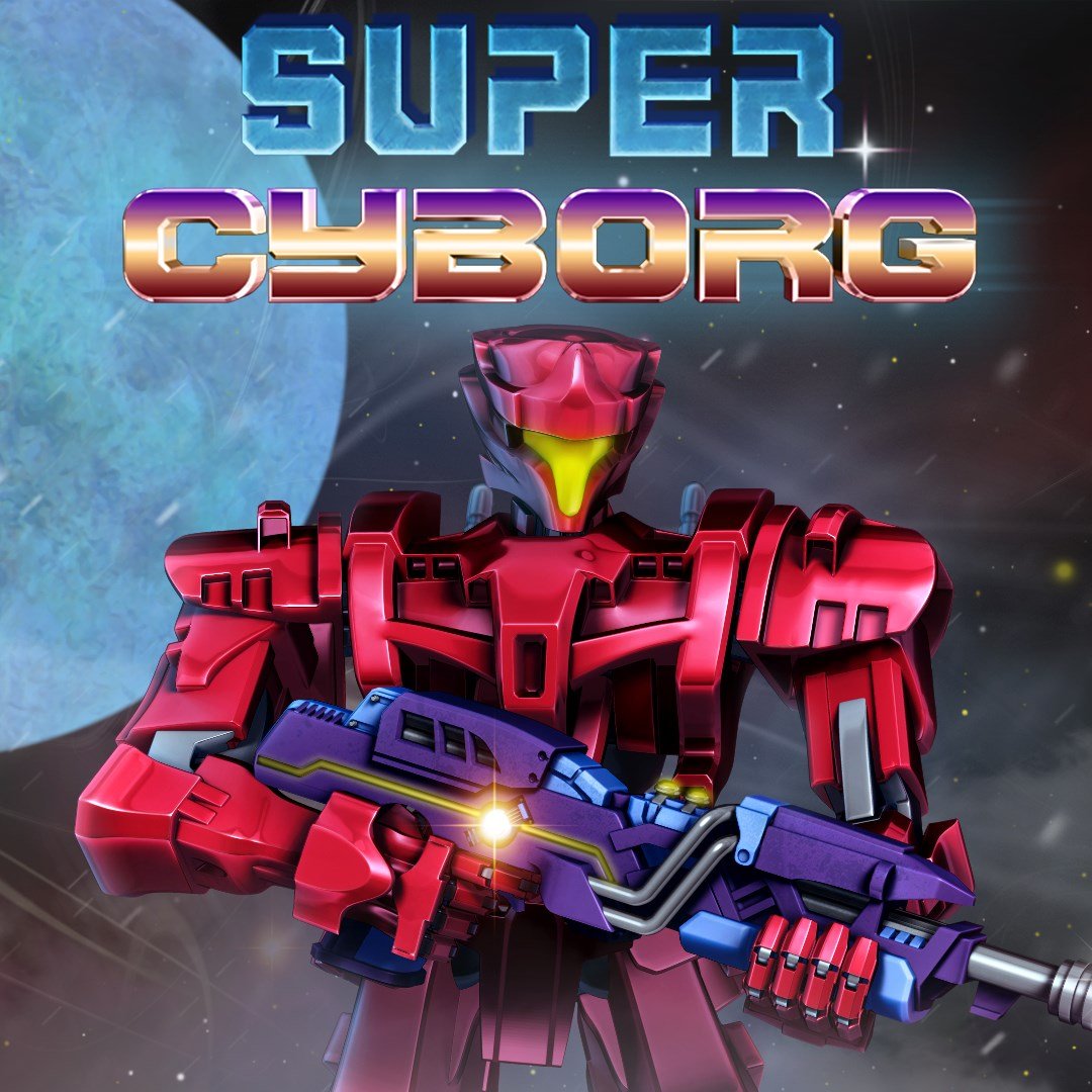 Super Cyborg