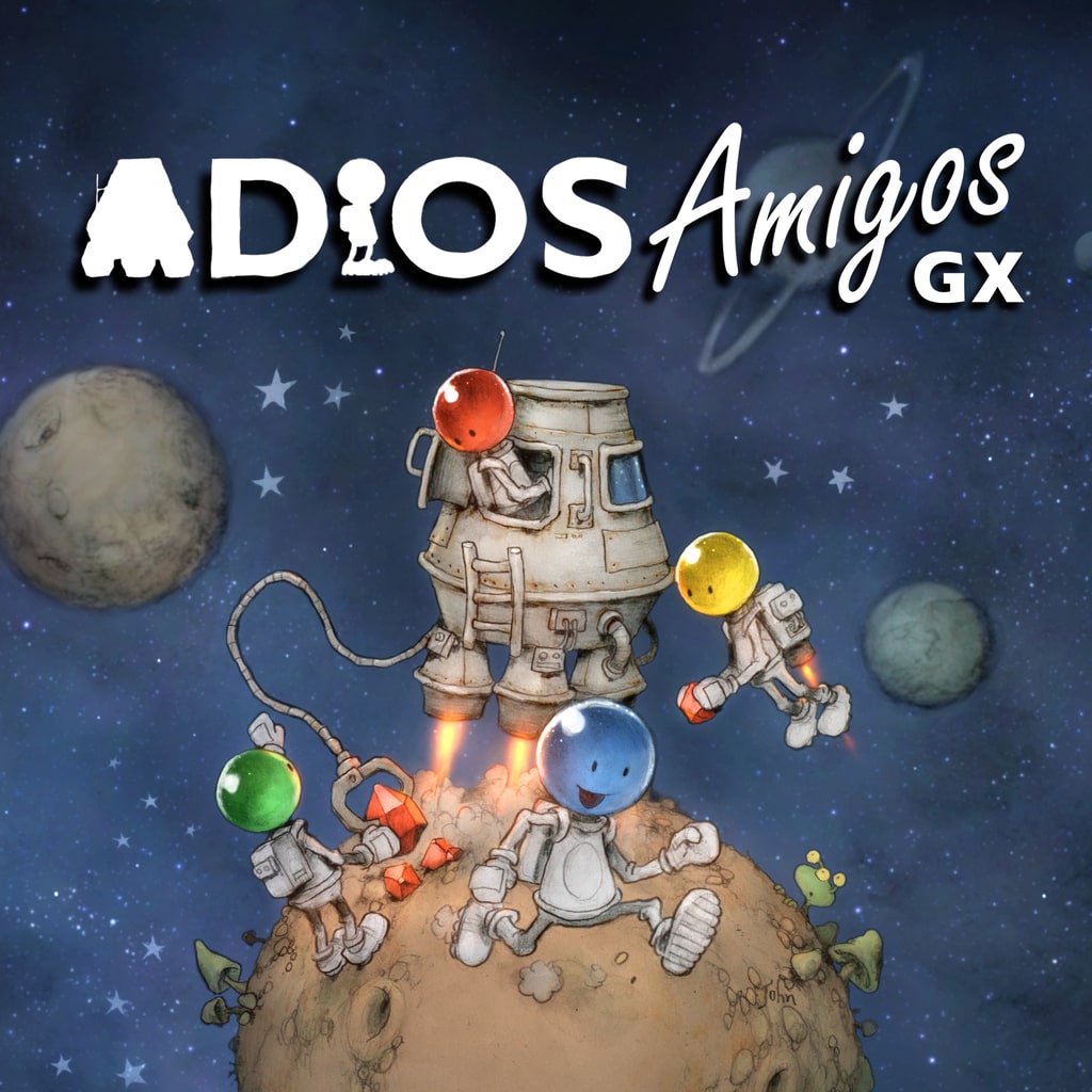 ADIOS Amigos