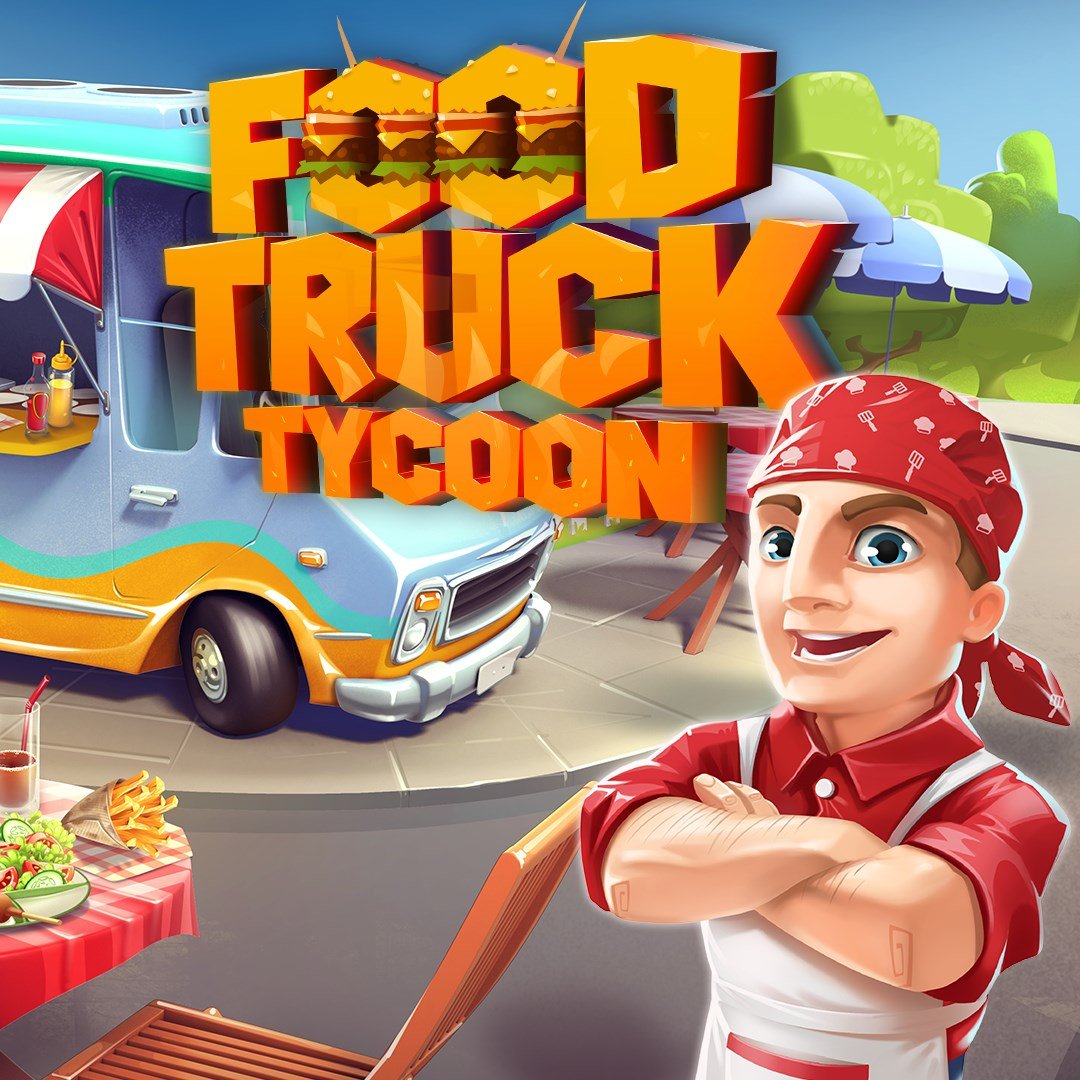 Boxart for Food Truck Tycoon