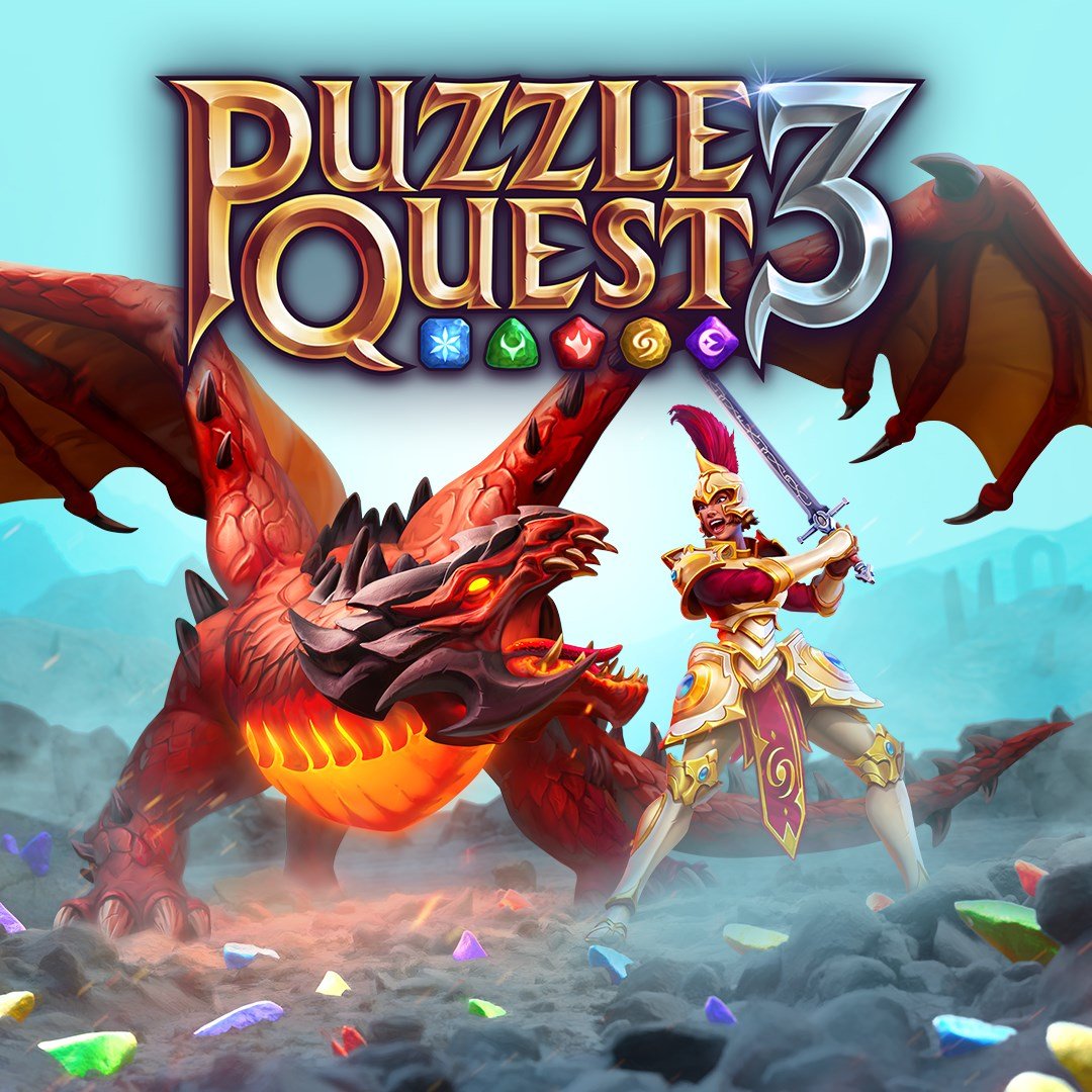 Boxart for Puzzle Quest 3