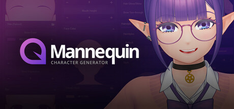 Boxart for Mannequin Character Generator