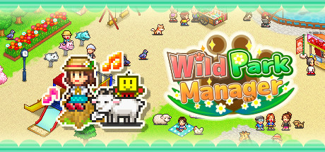 Boxart for Wild Park Manager