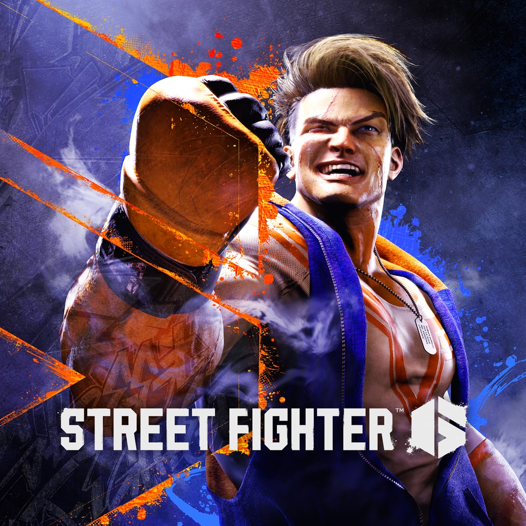 Boxart for STREET FIGHTER 6