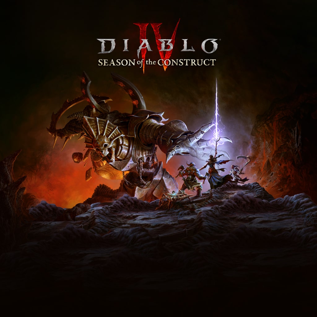 Boxart for Diablo IV