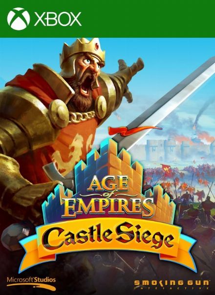 AoE: Castle Siege