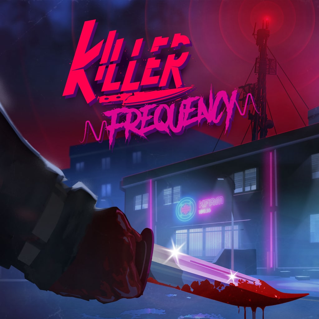 Boxart for Killer Frequency