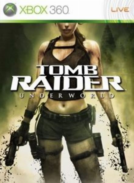 Tomb Raider Underworld