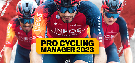 Boxart for Pro Cycling Manager 2023